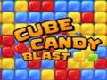 เกม Cube Candy Blast