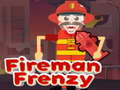 เกม Fireman Frenzy