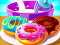 เกม Donut Cooking Game