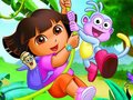 เกม Dora Exploring