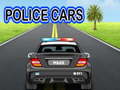 เกม Police Cars 