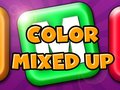เกม Color Mixed Up