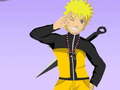 เกม Naruto Dress up