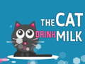 เกม The Cat Drink Milk
