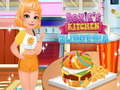 เกม Roxie's Kitchen Burgeria