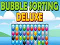 เกม Bubble Sorting Deluxe