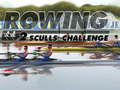 เกม Rowing 2 Sculls Challenge