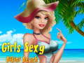 เกม Girls Sexy Bikini Beach 