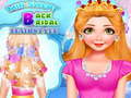 เกม Mia Swept Back Bridal Hairstyle