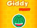 เกม Giddy Fruit