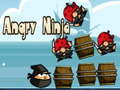 เกม Angry Ninja