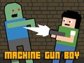 เกม Machine Gun Boy