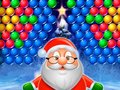 เกม Santa Bubble Blast