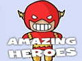 เกม Amazing Heroes