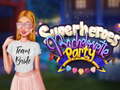 เกม Superheroes Bachelorette Party