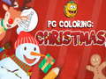 เกม PG Coloring: Christmas