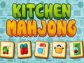 เกม Kitchen mahjong