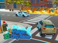 เกม 2 Player 3d City Racer