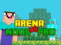 เกม Arena: Noob vs Pro