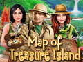 เกม Map of Treasure Island