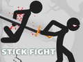 เกม Stickman Fight