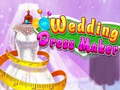 เกม Wedding Dress Maker