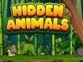 เกม Hidden Animals