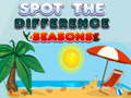 เกม Spot The Difference Seasons