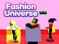 เกม Fashion Universe