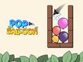 เกม Pop Balloon