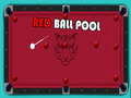 เกม Red Ball Pool