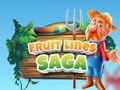 เกม Fruit Lines Saga