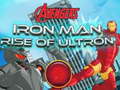 เกม Avengers Iron Man Rise of Ultron 2
