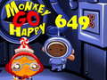 เกม Monkey Go Happy Stage 649