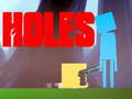 เกม Holes