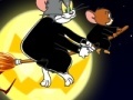 เกม Tom and Jerry Halloween pumpkins