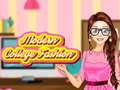 เกม Modern College Fashion