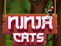 เกม Ninja Cats