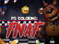 เกม PG Coloring: FNAF