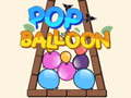 เกม Pop Balloon