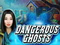 เกม Dangerous Ghosts