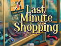 เกม Last Minute Shopping