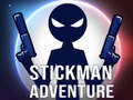 เกม Stickman Adventure