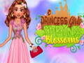 เกม Princess Girls Spring Blossoms