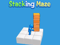 เกม Stacking Maze