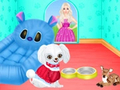 เกม My New Poodle Friend