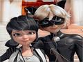 เกม Ladybug Jigsaw Puzzle Collection 