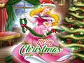 เกม Princess Aurora Christmas Sweater Dress Up