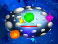เกม Hyperspace Basketball Trance