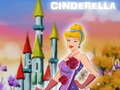 เกม Cinderella Party Dressup